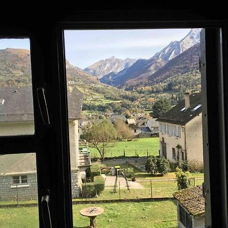 Chalet Bois Laruns Exterior foto